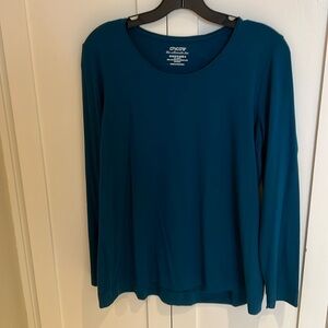 Chicos ultimate tee size 2 (Large 12)